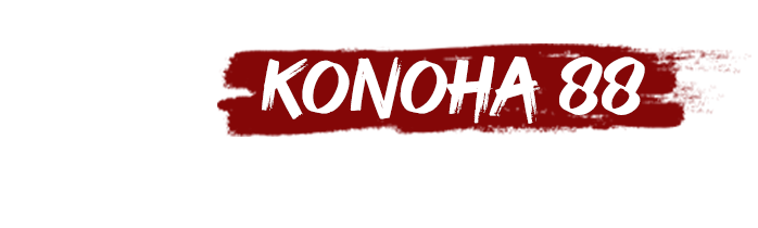situs judi online Konoha88 Logo